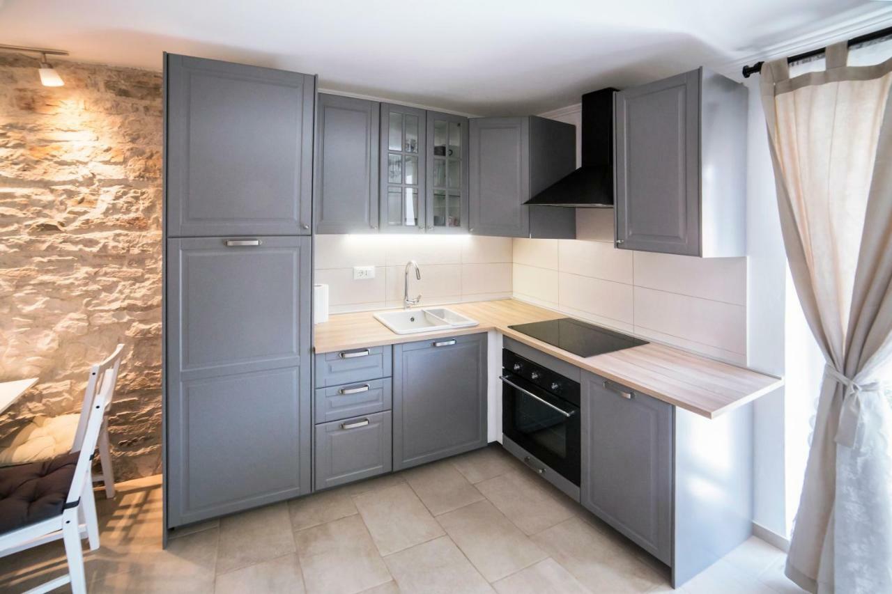 Emma Appartment Porec Ngoại thất bức ảnh